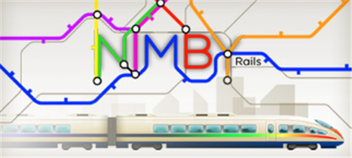 模拟铁路建设游戏《NIMBY Rails》在Steam开启抢先体验
