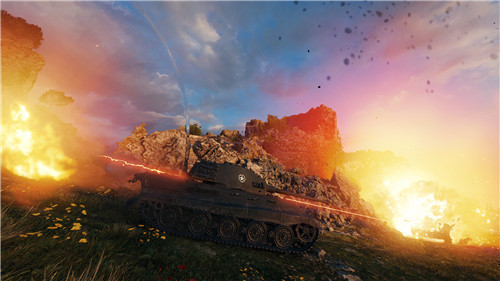 《坦克世界》即将在Steam上首次亮相 预计年内发售