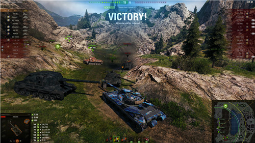 《坦克世界》即将在Steam上首次亮相 预计年内发售