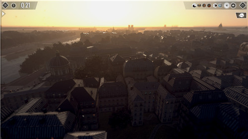 一款纯粹的建造游戏 建筑师：巴黎上架steam2月25日正式发售普
