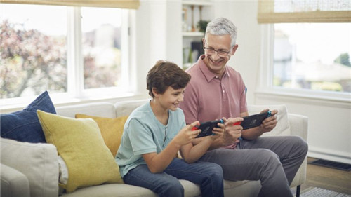 任天堂表示：Switch的下一个目标是超越Wii的销量