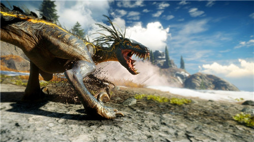 多人在线FPS游戏《二次灭绝》将于今春登陆Xbox平台