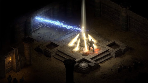 《暗黑破坏神2：复活版》正式公布 3D完全重制