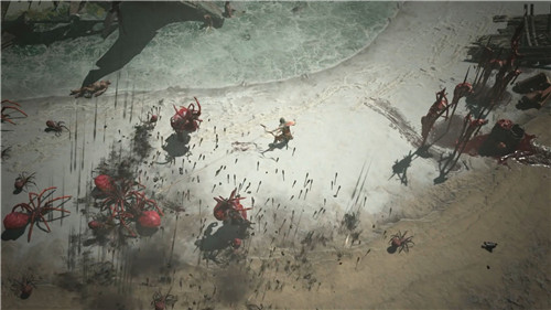 《暗黑破坏神4》公布新预告及实机演示