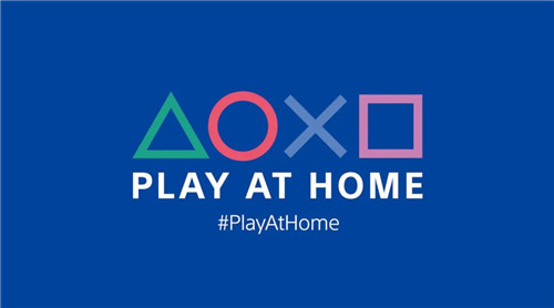 Play At Homeع PS4붣