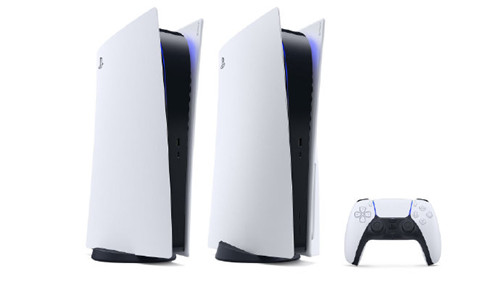 PS5主机公布新宣传片 展示次时代主机特性和游戏作品