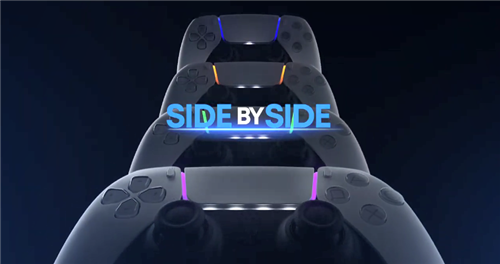 PS5主机公布新宣传片 展示次时代主机特性和游戏作品