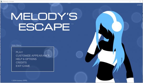 Melody's Escape玩法