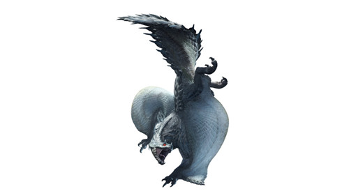 《怪物猎人：崛起》公布蛮颚龙、搔鸟等怪物立绘