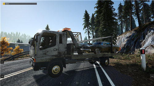 《垃圾场模拟器》第二章 “First Car” 宣布将于4月1日上线Steam
