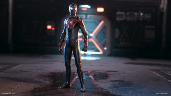 《蜘蛛侠：迈尔斯》将加入全新战衣 满溢的史塔克风格