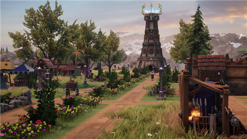 《Distant Kingdoms》上架Steam商城 5月5日发售