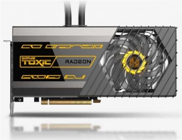 AMD RX 6900 XTX水冷版首次曝光 自带一体式水冷