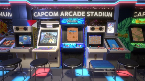 Capcom Arcade Stadiumѵ½PS4Xbox OneSteam