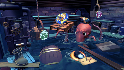 双人合作游戏《关键奇异鸟》8月31日登陆全平台