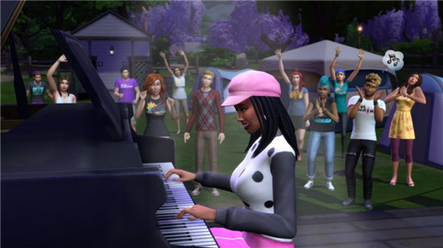 ģ4ֽٰ"Sims Sessions" Ϊ9