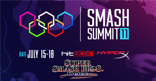Smash Summit 11¾ٰ ѳ14Ԫ