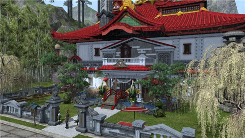 《最终幻想14》官方表示将解决游戏内购房难问题