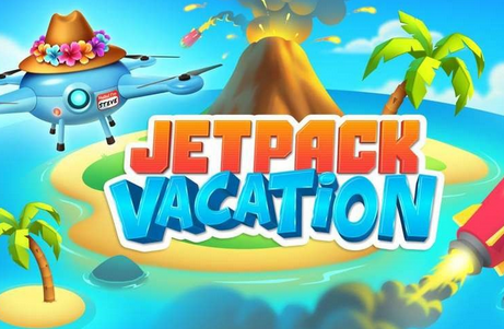 VR休闲游戏《Jetpack Vacation》将于10月20日登陆Steam