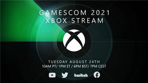 Xbox Gamescom 2021ֱ824վ