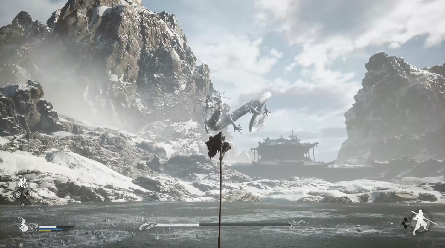 《黑神话：悟空》新虚幻5实机演示 展示白龙等超多BOSS战
