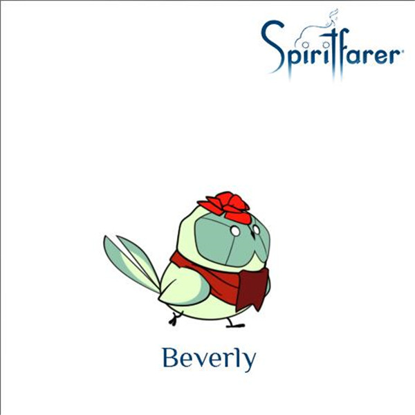 灵魂旅人spiritfarer大型更新第二弹Beverly已经推出