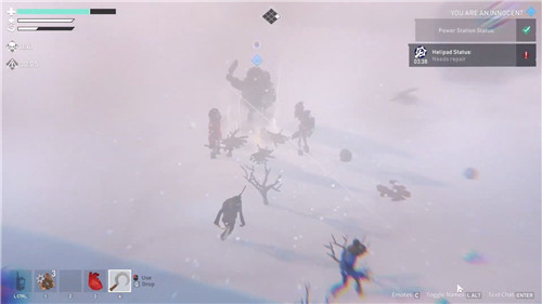 狼人杀生存游戏《冬日计划》9月16日登陆PS4/NS
