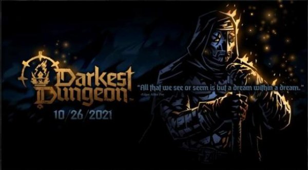 暗黑地牢2将于10月26日在Epic开启抢先体验