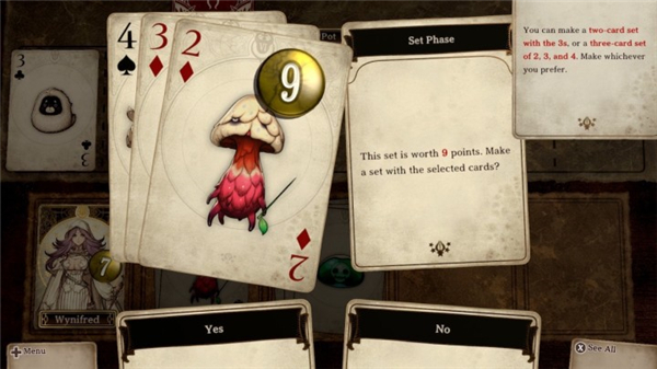 卡牌之声龙之岛小游戏玩法介绍
