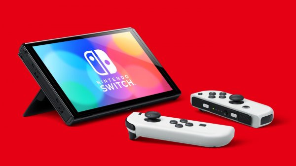 Switch OLED版IGN 8分 适合还没购买NS的玩家入手