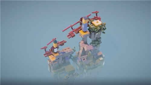 《乐高建造者之旅》发布xbox版预告 今日发售