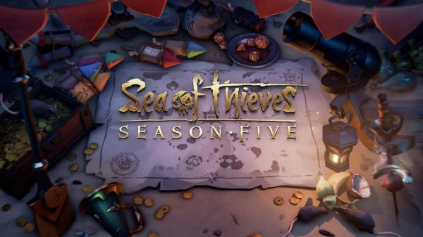 厂商宣布《盗贼之海》第五赛季将于12月2日正式启动