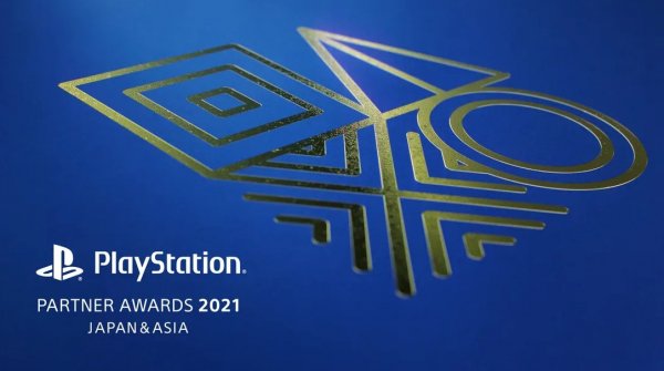 PlayStation Partner Awards 2021佱