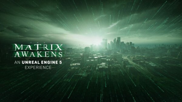 《黑客帝国：觉醒》虚幻引擎5体验上架XSX/PS5