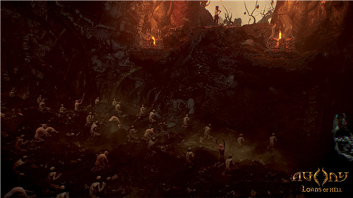 RTS《痛苦地狱：地狱之王》公布 携手魅魔统治地狱