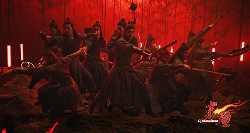 《赤壁》新资料片”百家争鸣“1月17日正式上线