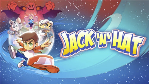 2D像素动作游戏《杰克与飞翔帽》月内全平台发售