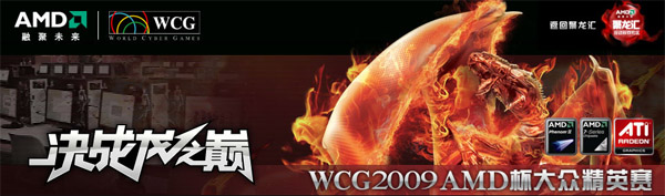 WCG2009 AMD