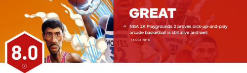 NBA 2K ־2IGN8.0 ֻг