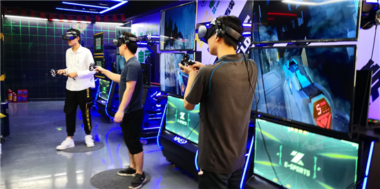 《哨兵：黎明方尖》获世界VR大会奖项 这款游戏不简单