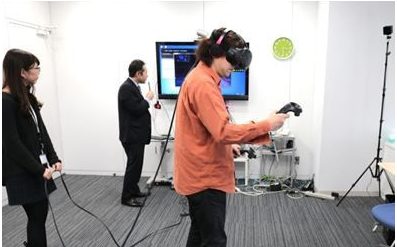 解析传感器在VR头显设备上的应用