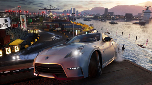 传《飙酷车神3》今年公布 全面革新采用新驾驶引擎