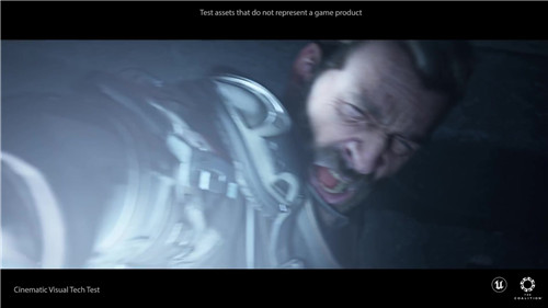 《战争机器》开发商展示虚幻5全新技术演示