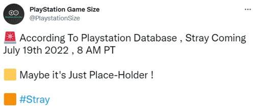 PS数据库泄露《迷失》发售日期 预计7月19日推出