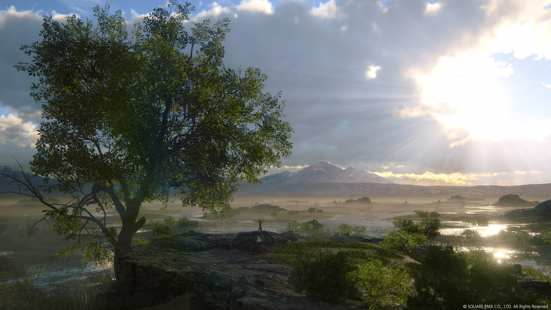 《最终幻想16》进入开发最后阶段 预计23年夏季发售
