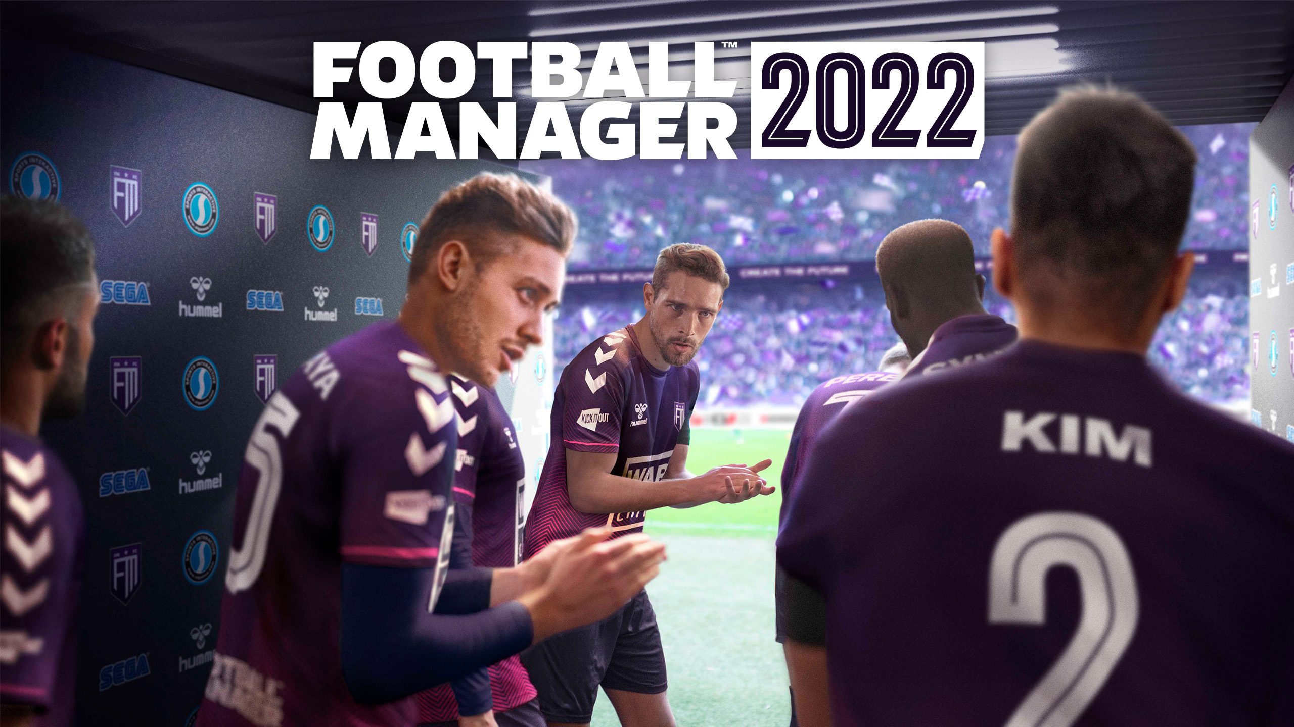 《足球经理2022》销量超百万 制作人发文感谢玩家