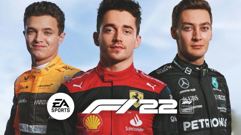 《F1 22》冠军版今日提前解锁 EA Play会员可试玩10小时