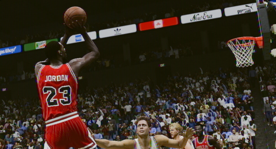 《NBA 2K23》乔丹挑战赛 身临其境地体验15场经典比赛