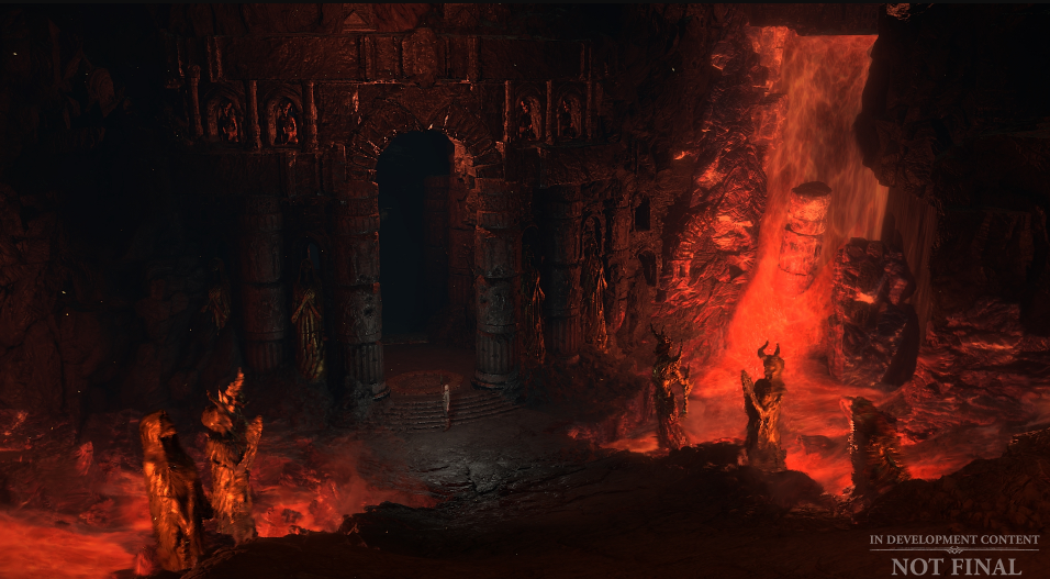 《暗黑破坏神4》公布游戏发售后长期服务内容：氪金不会变强