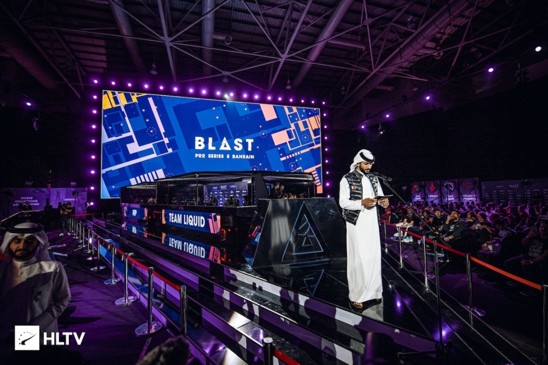 BLAST全球總決賽參賽戰隊名單出爐！新版地圖池啟用！
